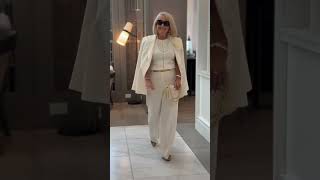 Elevate Your Look: Elegant Outfits for Mature Women ♥️#causloutfits #styleafter50 *#fashiontrends