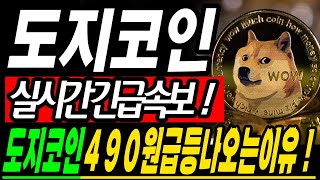 [도지코인 코인전망] 도지 코인 "여기서" 급등나옵니다 트럼프 25억$ 충격속보 #도지코인 #도지코인전망 #도지코인시세 #도지코인실시간