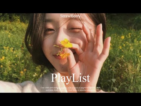 [𝐏𝐥𝐚𝐲𝐋𝐢𝐬𝐭] 봄 향기 물씬🌸 풍기는 감성힙합 플리 🎧