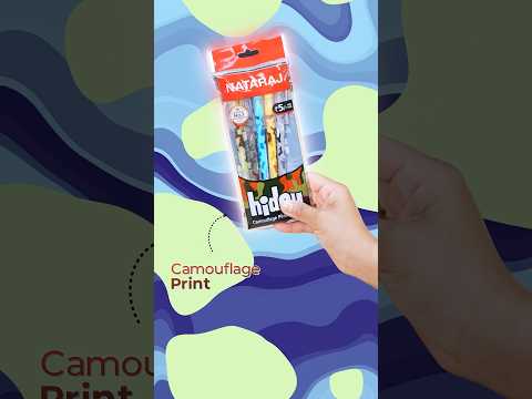 5 Rs/- Nataraj Hidey Ball Pen 🖊️#Shorts #SYShorts 637