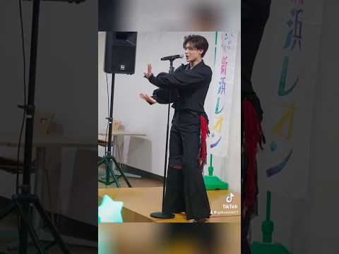 #新浜レオン が新曲『炎のkiss/Fun! Fun! Fun!』リリースイベントを埼玉県上尾市で開催！2025年2月9日