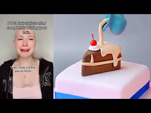 💖 Text To Speech 💖 ASMR Cake Storytime || @Brianna Guidryy  || POVs Tiktok Part #204