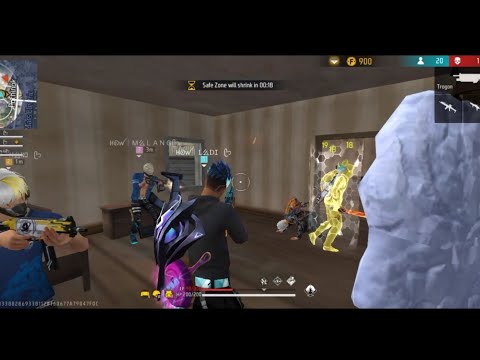 Region Looby Watch till end 😁 2 Match in video