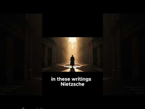 Why Nietzsche's Ideas CHANGED Philosophy Forever?