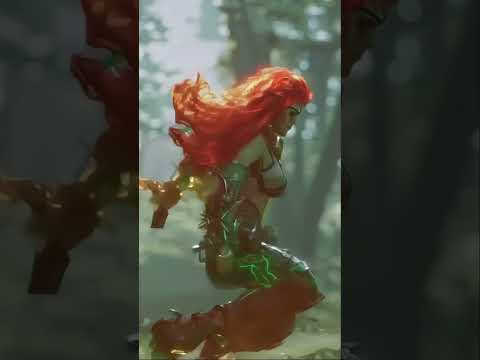 Dota 2 Windranger Epic 1980's Rock Music Video Clip. Epic Metal Dota 2 Cinematic trailer.