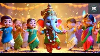 Ganpati Bappa Morya, Mangalmurti Morya||गणपति बाप्पा मोरया, मंगलमूर्ति मोरया