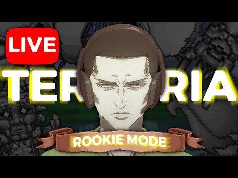 Can a Rookie BEAT The Moonlord? | LIVE