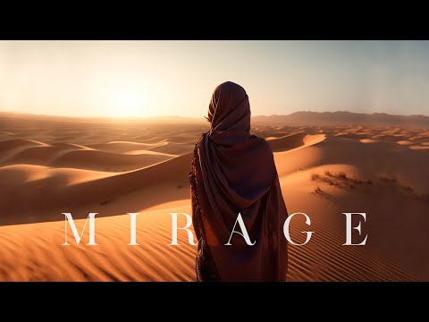 Mirage - Soothing Meditative Healing Ambient - Fantasy Ambient Music for Sleep and Relaxation