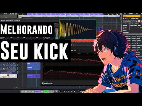 SEU KICK ESTÁ BOM? Reagindo às DEMOS dos Inscritos e Como Melhorar o Impacto 🔊🔥