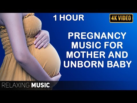 Pregnancy Music for Mother and Unborn Baby | Baby in Womb | Baby Brain Development Music
