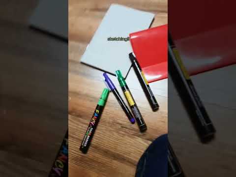 doing my calendar book!