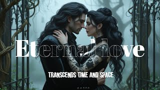 "Eternal Embrace: A Love Beyond Time" #symphonicmetal #darkhistory #mysterious