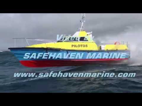 P&O Maritime Baraccuda 14m pilot boat