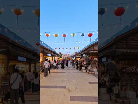 Dubai Global Village #mustvisitdubai #dubaivlog #dubai4k