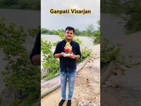 Ganpati Bappa Morya, Agle Baras Tu Jaldi Aa | Ganpati Visarjan 2023 | Indian Festivals 🙏😇
