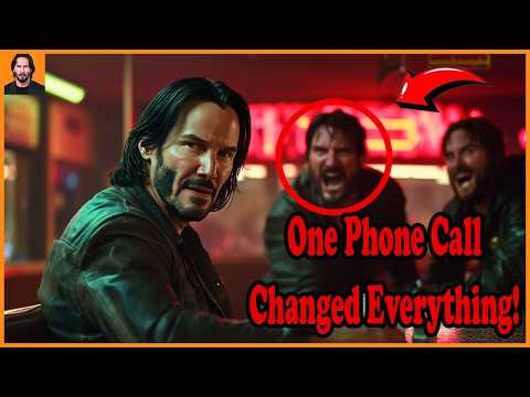 Bikers Mock Keanu Reeves At A Diner, Then He Makes One Call That Shuts Them Up-acts of kindness #42