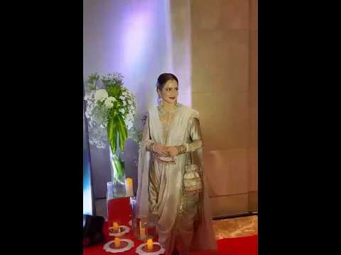 Rekha ji!!! ❤️❤️❤️September 2023 #rekha