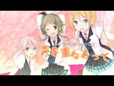 Vocaloids - Hello Laughter (ハローラフター)
