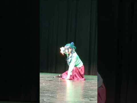 Maomao Dance Preformace Rehearsal