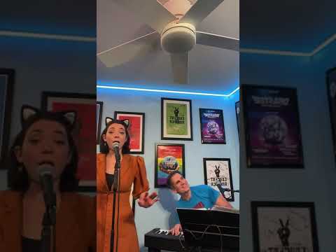 Julie Benko "The Trolley Song" with Seth Rudetsky October 30, 2022
