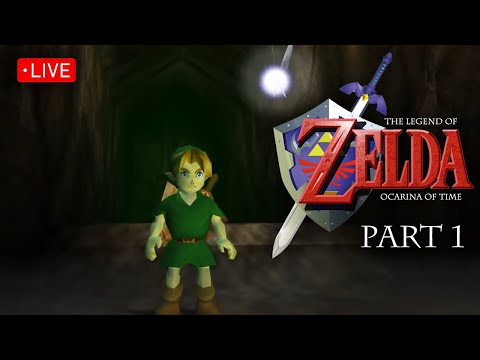 The Legend of Zelda: Ocarina of Time | Ship of Harkinian (Part 1)