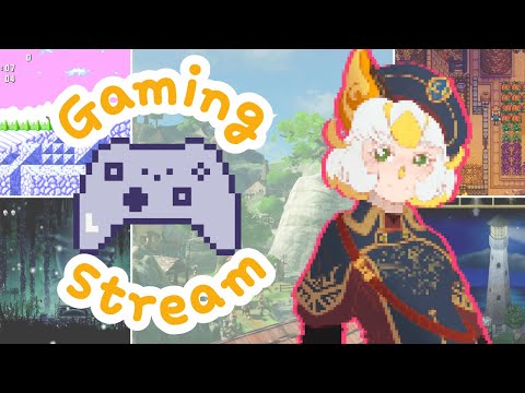 Sleepy Bat Hollow Knight Stream!