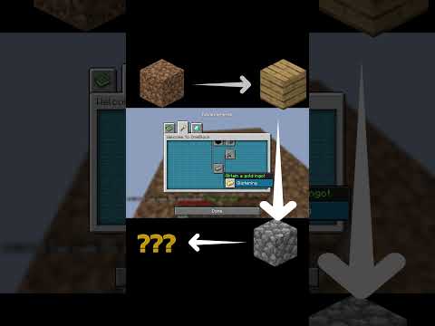Minecraft OneBlock Challenge- Short #shorts #minecraftshorts #minecraft #minecrafttips