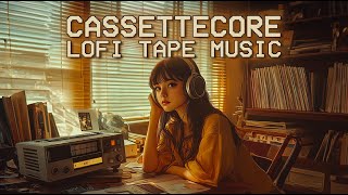 This Cassette Tape Sounds Like a Forgotten Memory — Lo-Fi Analog Vibes