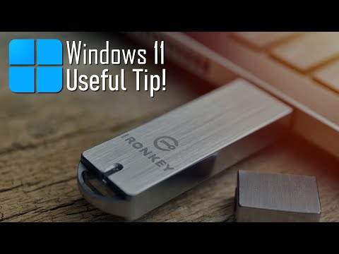 How to Create a Windows 11 Bootable USB Drive (Tutorial)