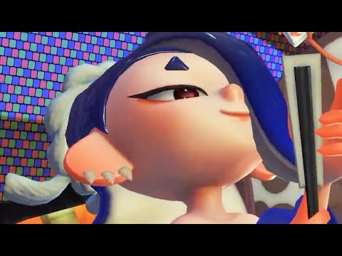 Happy Splatfest Everyone! - Splatoon 3 Shiver Voice Acting