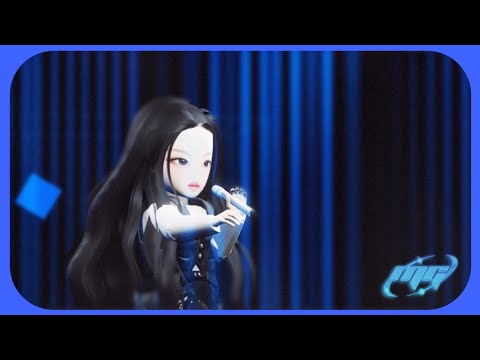 JENNIE - Handlebars (Official Live Performance Video) | ROBLOX VER.
