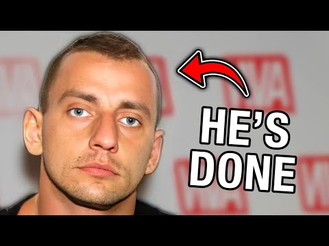 Vitaly is in BIG trouble