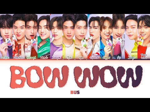 【BUS】BOW WOW