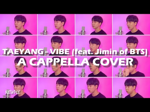 아카펠라로 부르는 태양 VIBE