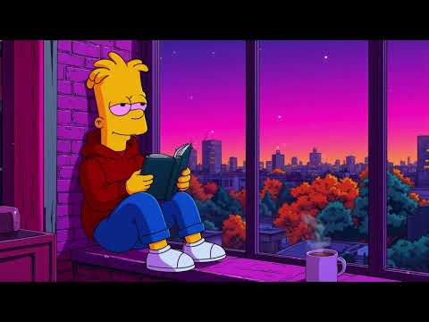 Study Chill 📚 Lofi Hip Hop ~ Focused Vibes / Relax / Work