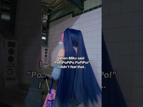 I pay my fares 😝😝 #winx #winxclub #musa #miku #hatsunemiku #vocaloid #cosplay #cosplayer #memes