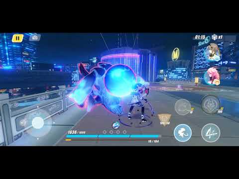 honkai impact 3 เเดนเเห่ง ELF-บททดสอบ ELF