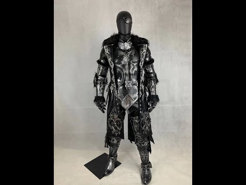 Ultimate Final Fantasy Edenmorn Coat of Fending Cosplay: Step-by-Step Guide