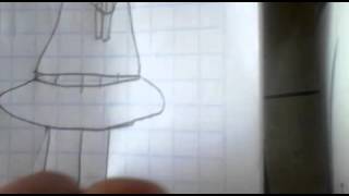 For Erica Wester welcome to hell sock drawing