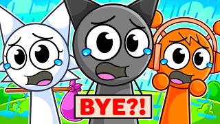 SPRUNKI is REMOVING GRAY..??