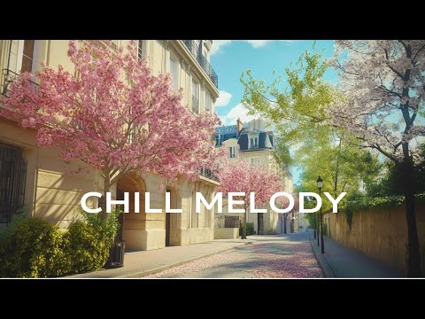 Beautiful French Melody | Soft and Soothing Music for Focus, Study, and Relaxation