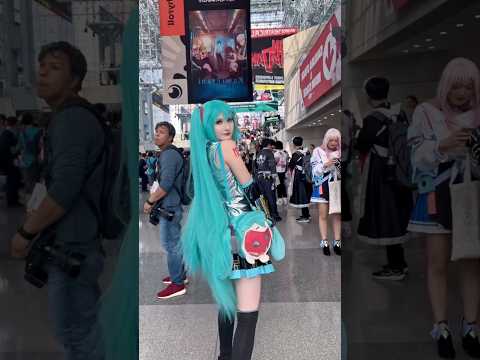 🥬#vocaloid #vocaloidcosplay #hatsunemiku #miku #mikucosplay #hatsunemikuvocaloid #fortnite #cosplay
