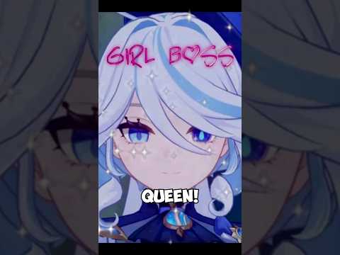 Furina Is The BEST Archon In #genshinimpact #genshin