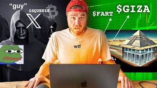 I Tried Getting Rich Off Memecoins... Here's What I Learned.