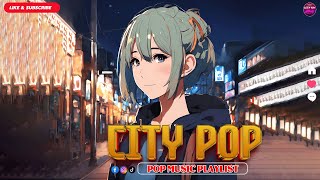 City Pop 2024 - 80s Japanese Pop Playlist - Pop Medley You Want to Hear This Summer