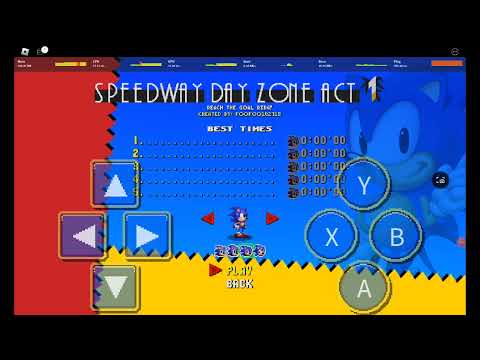 Playing my Sonic and Amy Level in CSS