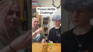 #funny #laugh #challenge #comedy #gossip #relatable #weird #fypp #game #games #skittle #poison #fyp