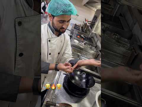 #funny chef😂🔥#cheflife 😂😂😂😂
