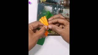 Tips And Tricks- sewing tutorial for beginners-165 #shortsTips