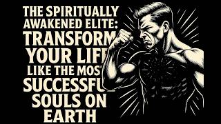The Spiritually Awakened Elite: Transform Your Life Like the Most Successful Souls on Earth